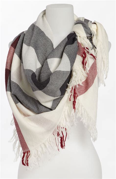 burberry check merino wool scarf sale|Burberry Check Merino Wool Scarf on SALE .